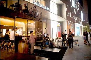 广州酒吧 吃瓜,吃瓜群众的夜生活聚集地